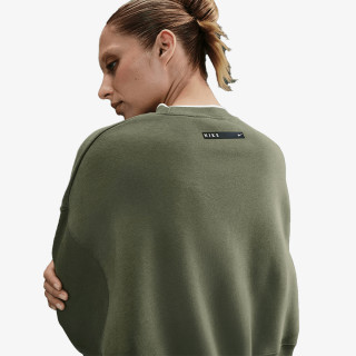 Nike Bluza W NSW PHNX FLC CREW GLS 