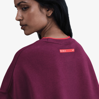 Nike Bluzë W NSW PHNX FLC CREW GLS 