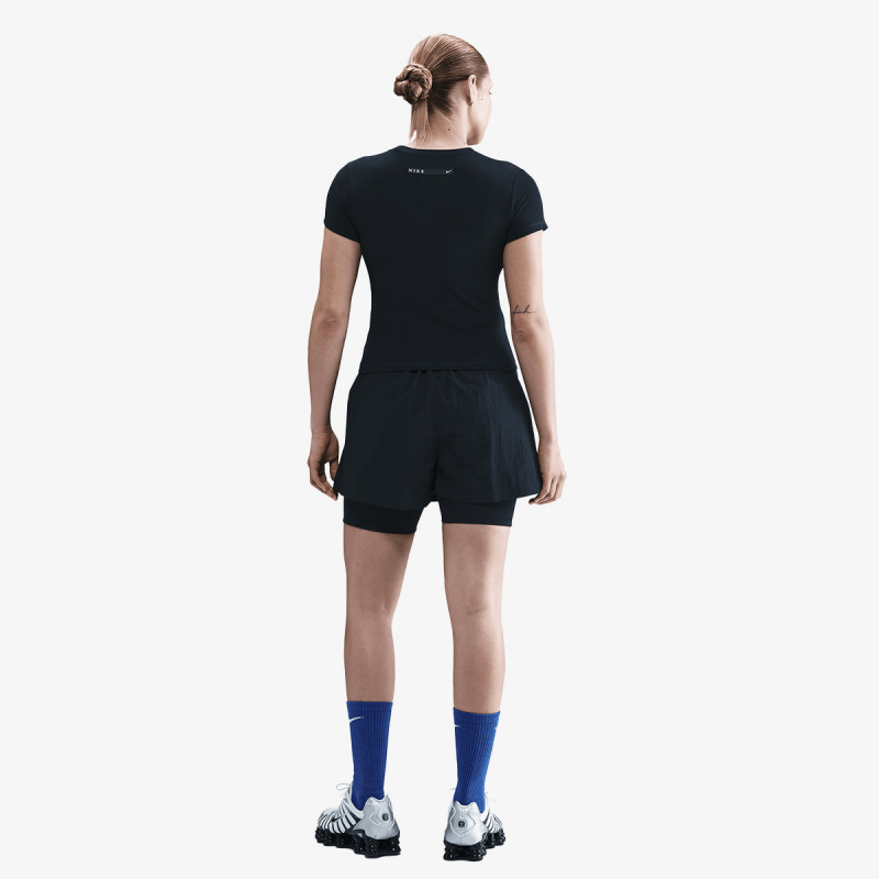 Nike Дуксер W NSW MD CRP GLS 