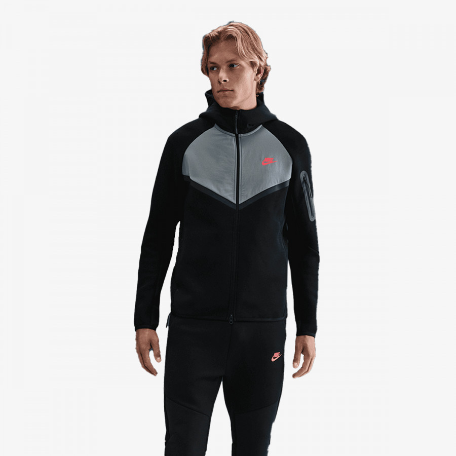 Nike Дуксер M NK TCH MIX WR HOODIE 