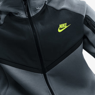 Nike Bluza M NK TCH MIX WR HOODIE 