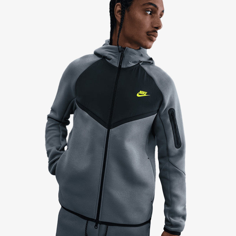 Nike Bluza M NK TCH MIX WR HOODIE 