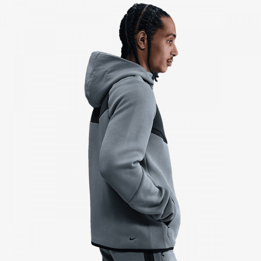 Nike Bluza M NK TCH MIX WR HOODIE 