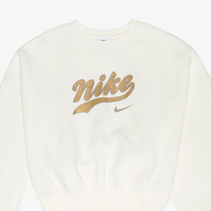 Nike Дуксер G NSW TREND FLC CRP CREW 