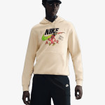 Nike Дуксер U NSW HDY CLUB OC MED GFX SEGB 