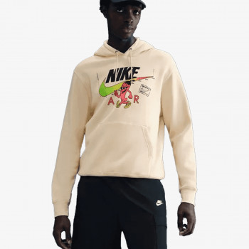 Nike Дуксер U NSW HDY CLUB OC MED GFX SEGB 