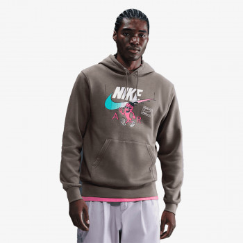 Nike Дуксер U NSW HDY CLUB OC MED GFX SEGB 
