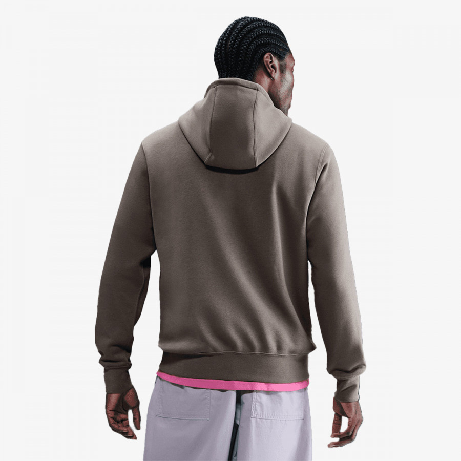 Nike Дуксер U NSW HDY CLUB OC MED GFX SEGB 