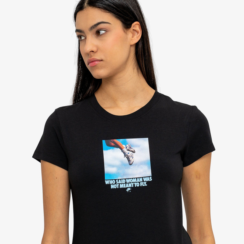 Nike Маица W NSW SS TEE IWD PHOTO 