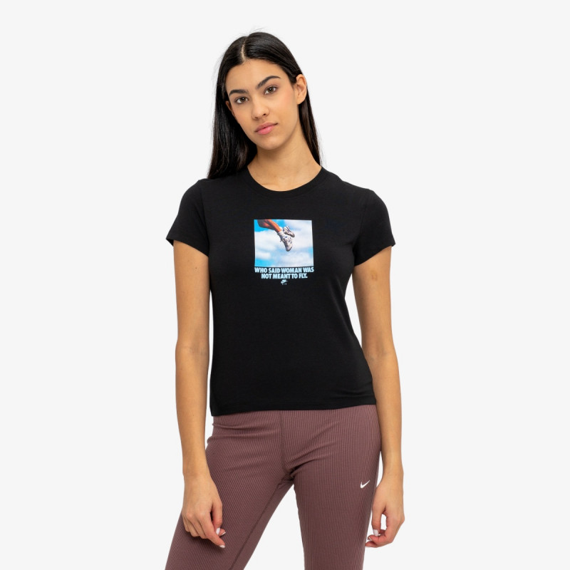 Nike Маица W NSW SS TEE IWD PHOTO 