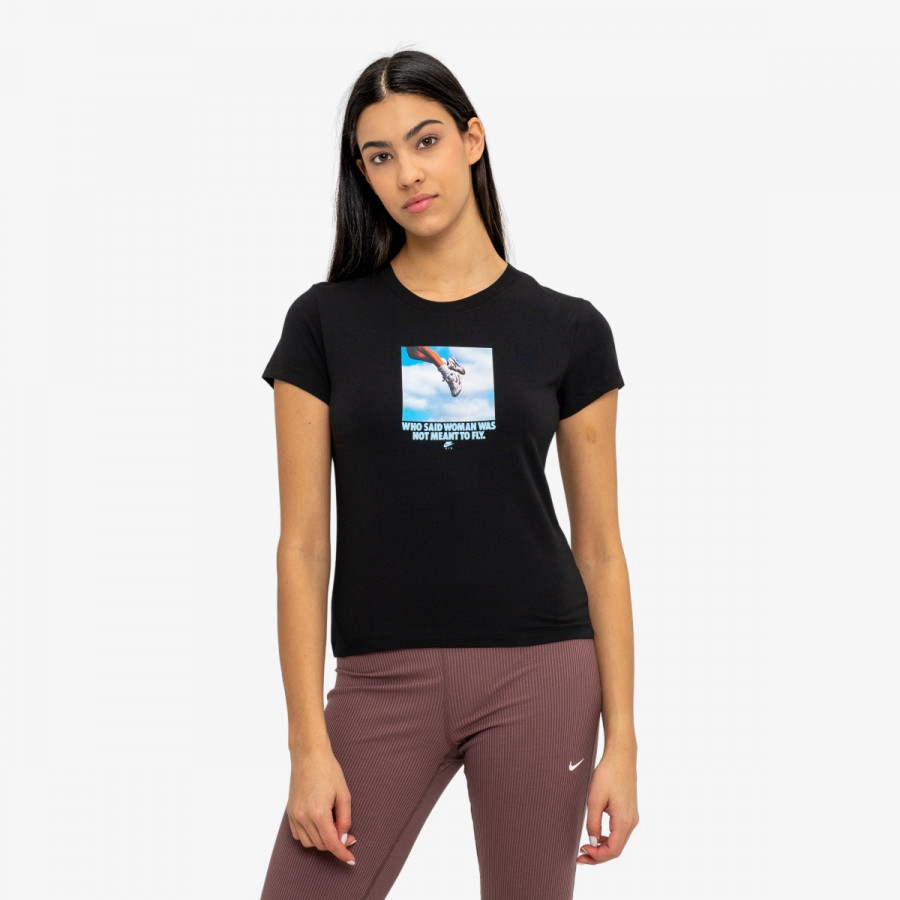 Nike Маица W NSW SS TEE IWD PHOTO 