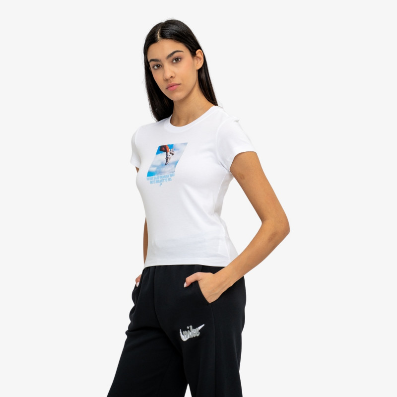 Nike Маица W NSW SS TEE IWD PHOTO 