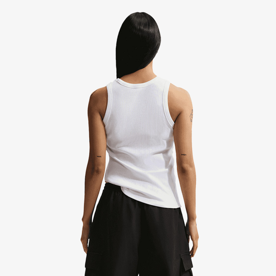 Nike Топ W NSW RIB TIGHT TANK 