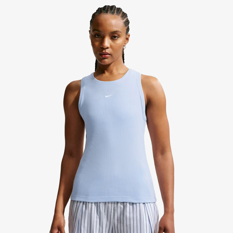 Nike Bluzë W NSW RIB TIGHT TANK 