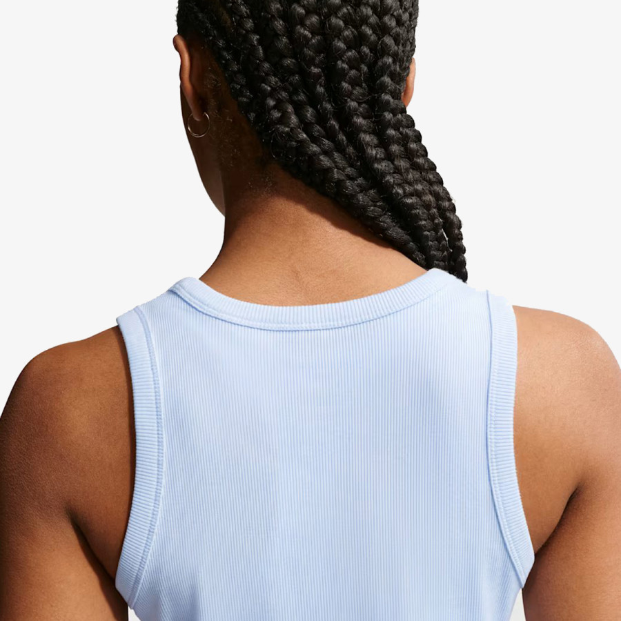 Nike Bluzë W NSW RIB TIGHT TANK 