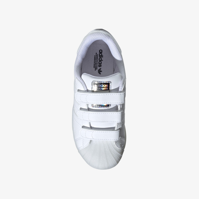 adidas Atlete SUPERSTAR LED LIGHTS CF C 