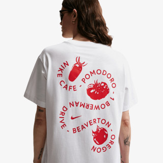 Nike Bluzë W NSW CLSC BF CAFE TOMATO TEE 