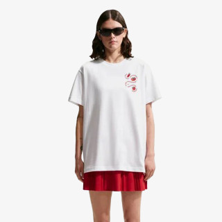 Nike Bluzë W NSW CLSC BF CAFE TOMATO TEE 