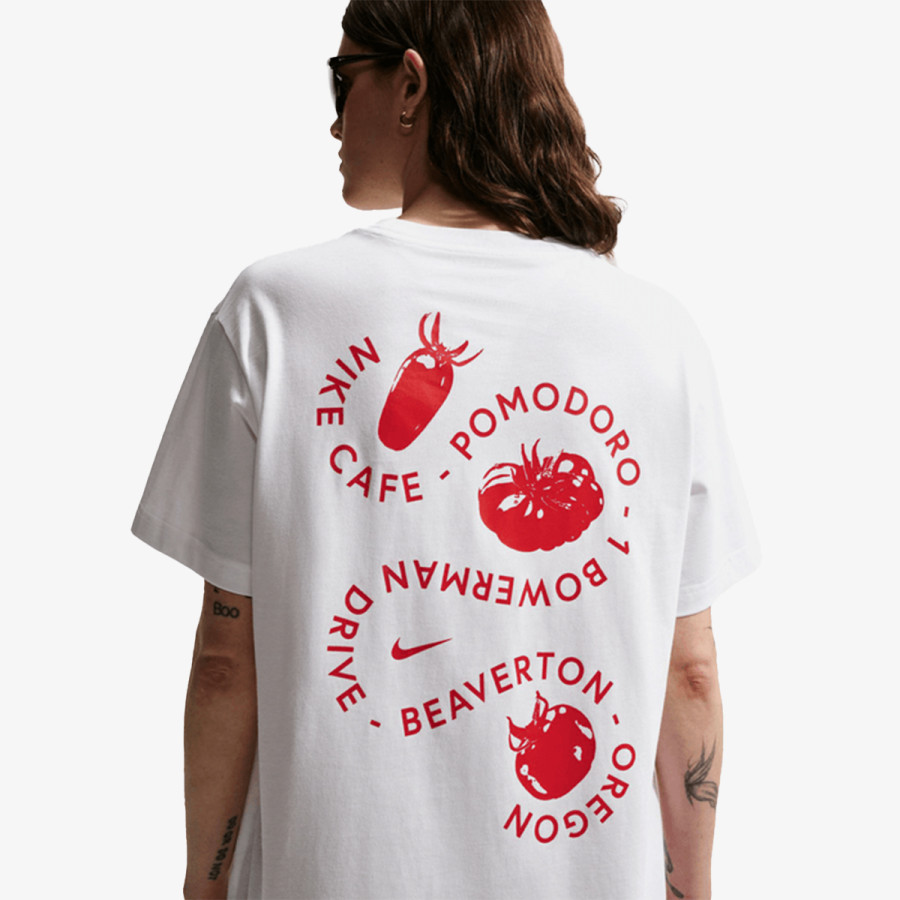 Nike Bluzë W NSW CLSC BF CAFE TOMATO TEE 