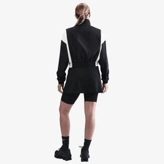 Nike Јакна W NSW CLSSC WVN REMIX LTWT PO 
