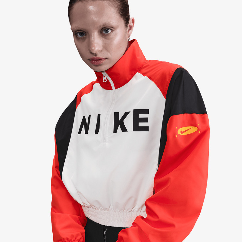 Nike Дуксер W NSW CLSSC WVN REMIX LTWT PO 