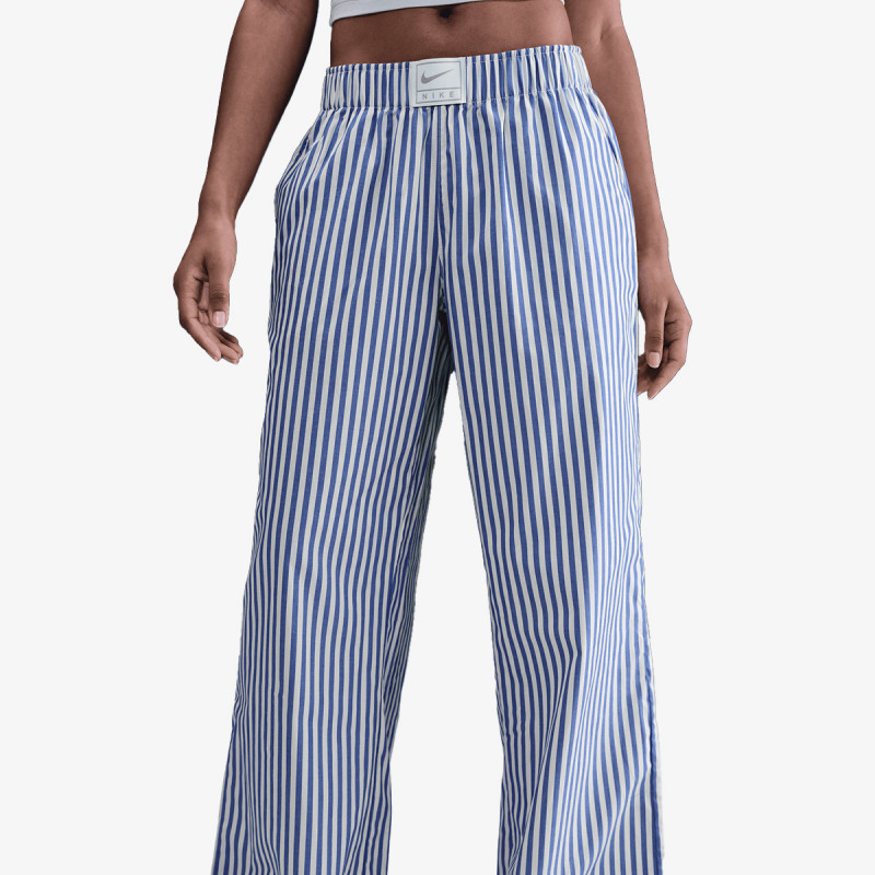 Nike Долен дел тренерки W NSW STRIPE PPLN PNT 