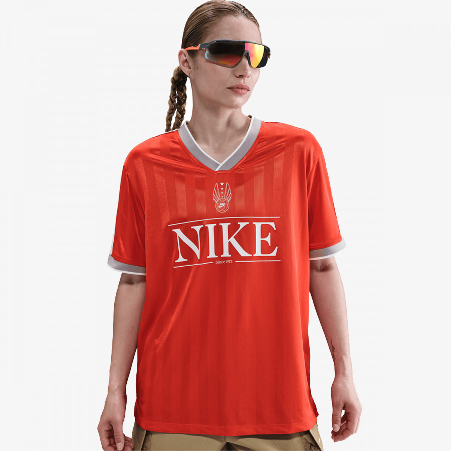 Nike Bluzë W NSW V NECK JERSEY 