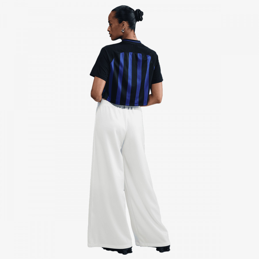 Nike Долен дел тренерки W NSW WIDE LEG TRACK PNT 
