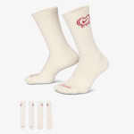 Nike Чорапи U NK ED PL CSH CRW 1P VDAY 144 