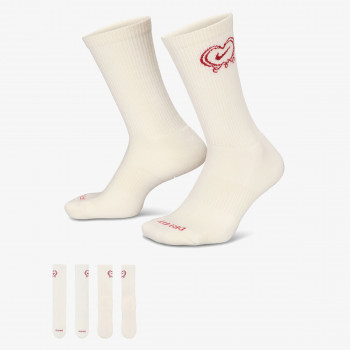 Nike Чорапи U NK ED PL CSH CRW 1P VDAY 144 