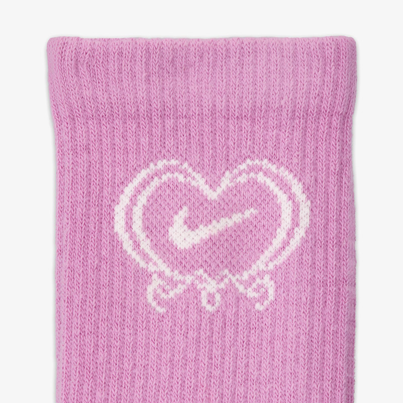 Nike Чорапи U NK ED PL CSH CRW 1P VDAY 144 