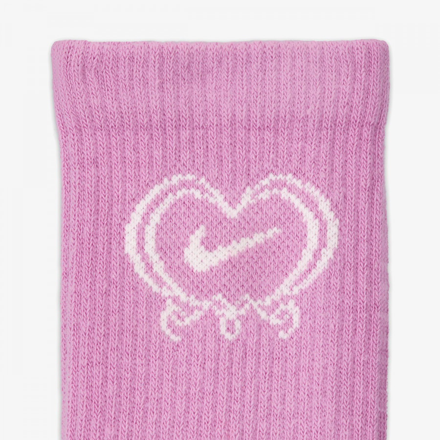 Nike Чорапи U NK ED PL CSH CRW 1P VDAY 144 