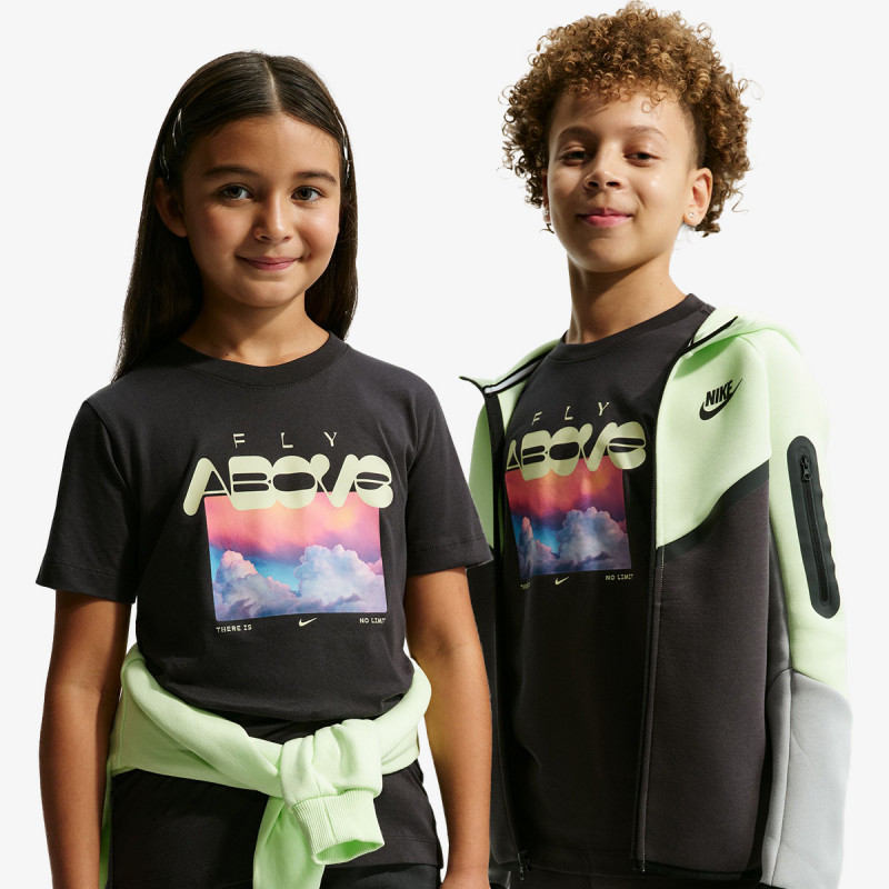 Nike Маица K NSW TEE FLY ABOVE 