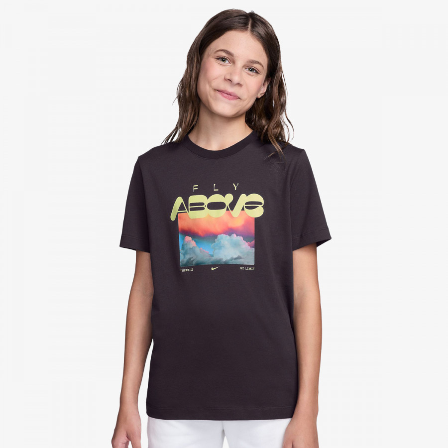 Nike Маица K NSW TEE FLY ABOVE 