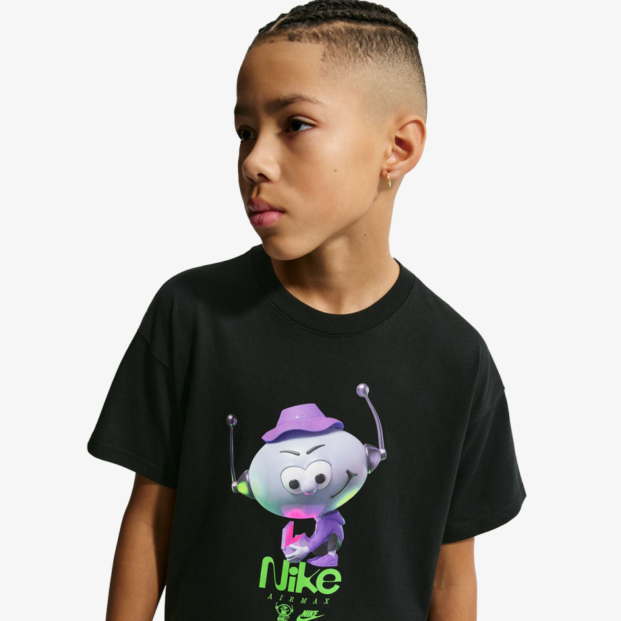 Nike Маица K NSW TEE M90 MAX GRAIL 