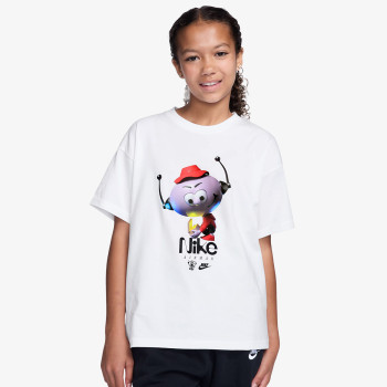 Nike Маица K NSW TEE M90 MAX GRAIL 