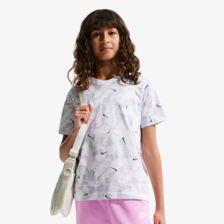 Nike Маица K NSW TEE HBR AOP 