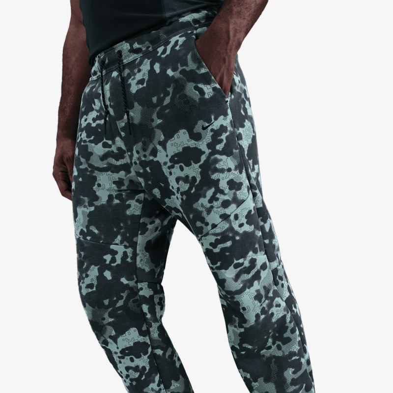 Nike Долен дел тренерки M NK TECH FLC OH PANT CAMO 