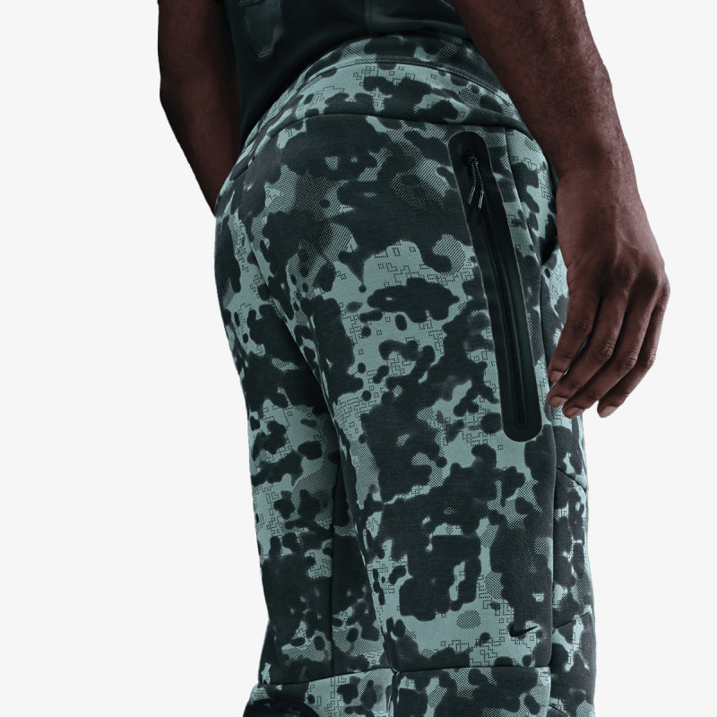 Nike Долен дел тренерки M NK TECH FLC OH PANT CAMO 