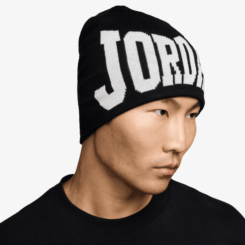 Nike Капа U J PEAK BEANIE BRK GX 