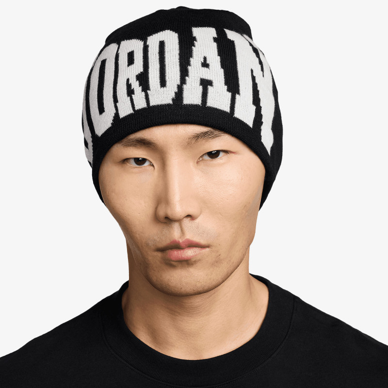 Nike Капа U J PEAK BEANIE BRK GX 