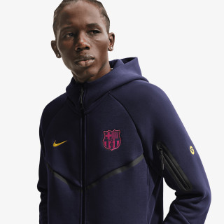 Nike Дуксер FCB M NK TCH FLC FZ WR HOODIE 