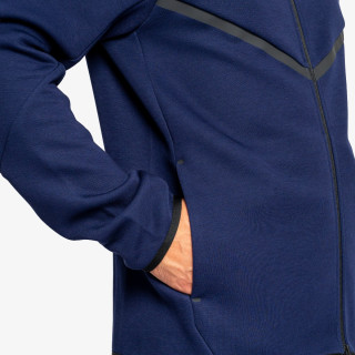 Nike Дуксер FCB M NK TCH FLC FZ WR HOODIE 