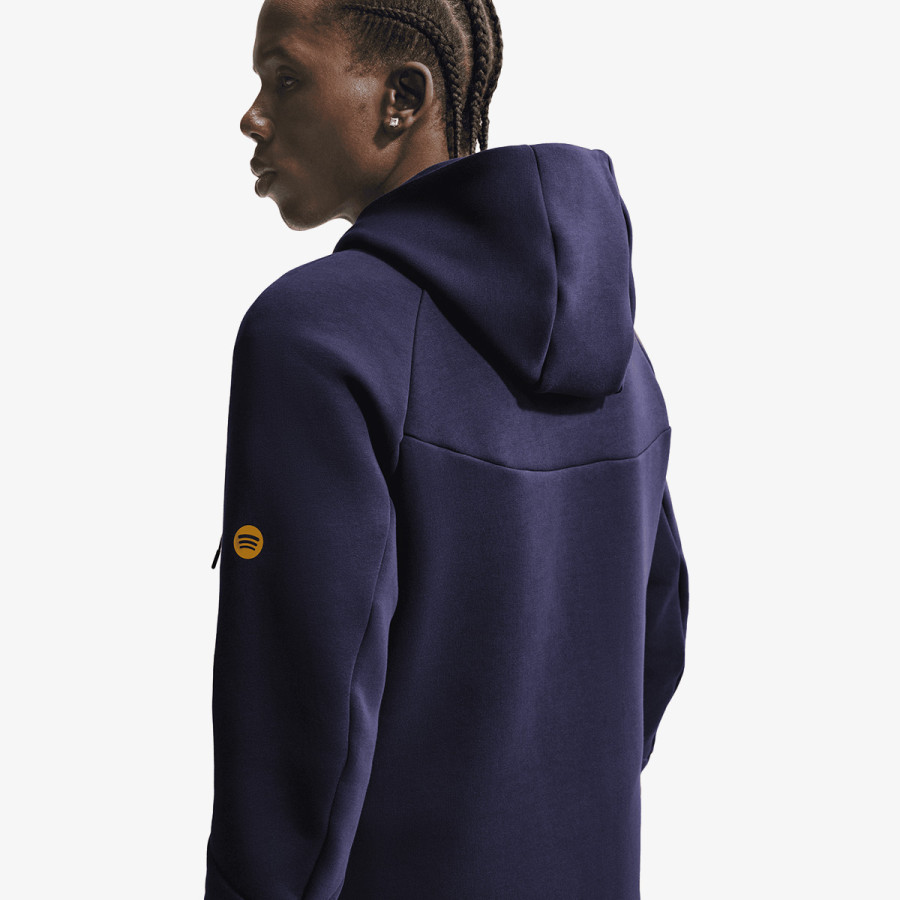 Nike Дуксер FCB M NK TCH FLC FZ WR HOODIE 