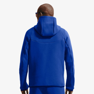Nike Bluza PSG M NK TCH FLC FZ WR HOODIE 