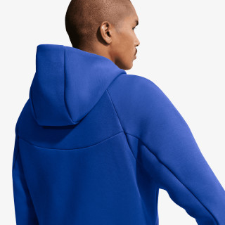 Nike Bluza PSG M NK TCH FLC FZ WR HOODIE 