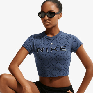 Nike Маица W NSW CHLLKNT CRP SPRTIQUE TEE 