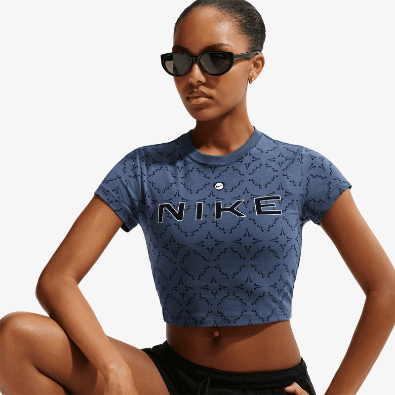 Nike Маица W NSW CHLLKNT CRP SPRTIQUE TEE 