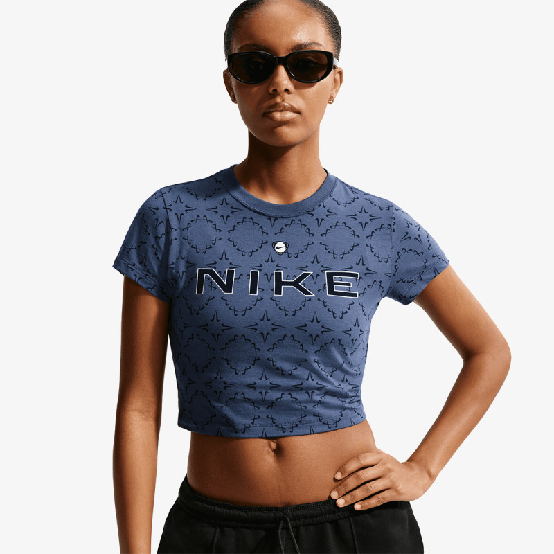 Nike Маица W NSW CHLLKNT CRP SPRTIQUE TEE 