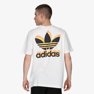 adidas Маица Graphics Fire Trefoil 